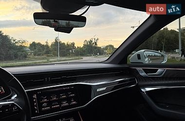 Седан Audi A6 2019 в Дрогобыче