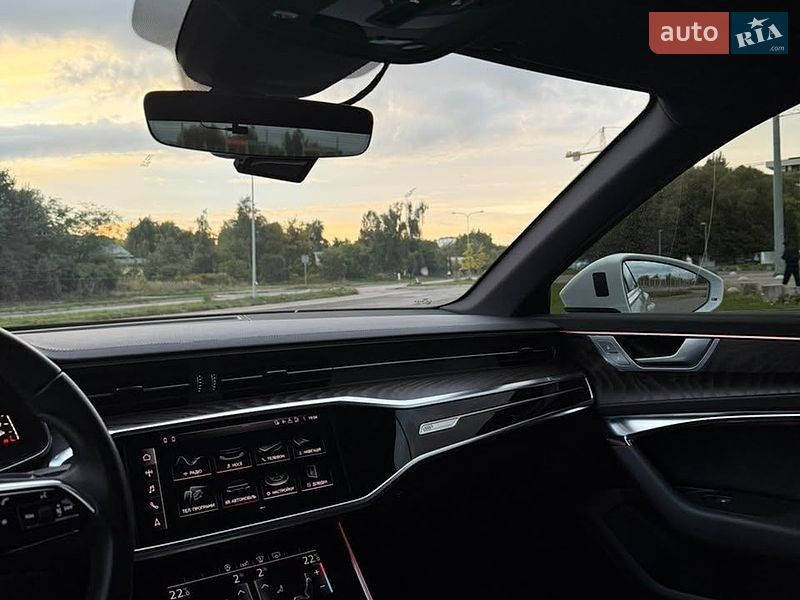 Седан Audi A6 2019 в Дрогобыче