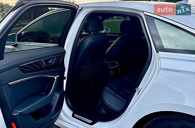 Седан Audi A6 2019 в Дрогобыче