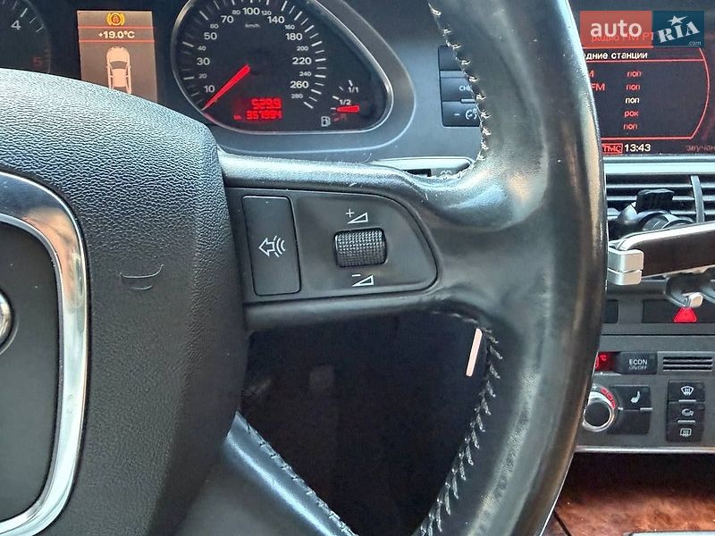 Универсал Audi A6 2005 в Киеве