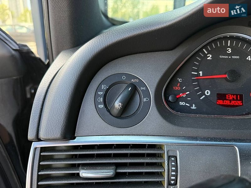 Универсал Audi A6 2005 в Киеве