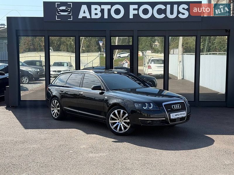 Audi A6 2005