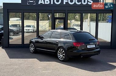 Универсал Audi A6 2005 в Киеве