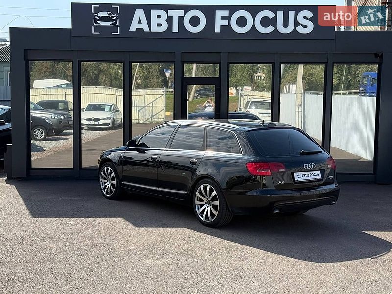 Универсал Audi A6 2005 в Киеве
