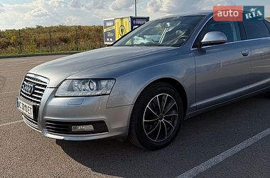 Седан Audi A6 2010 в Ровно