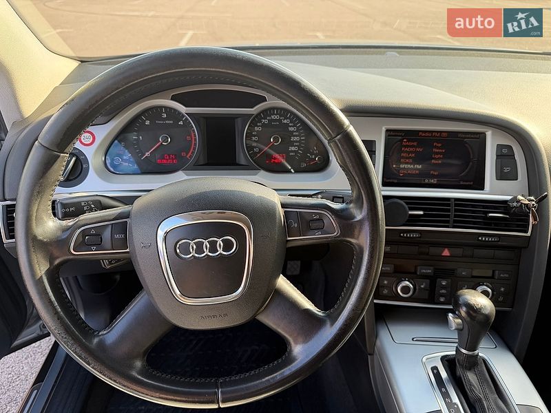 Седан Audi A6 2010 в Ровно