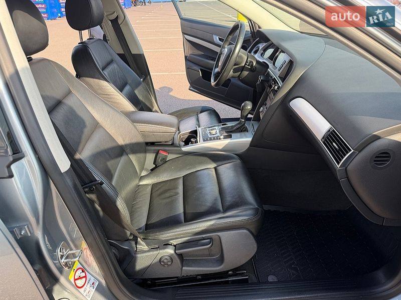 Седан Audi A6 2010 в Ровно