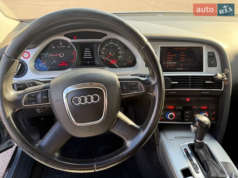 Седан Audi A6 2010 в Ровно