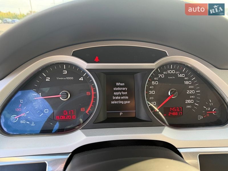 Седан Audi A6 2010 в Ровно
