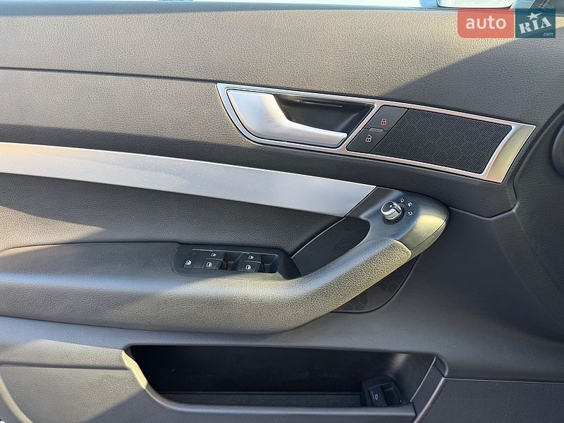 Седан Audi A6 2010 в Ровно