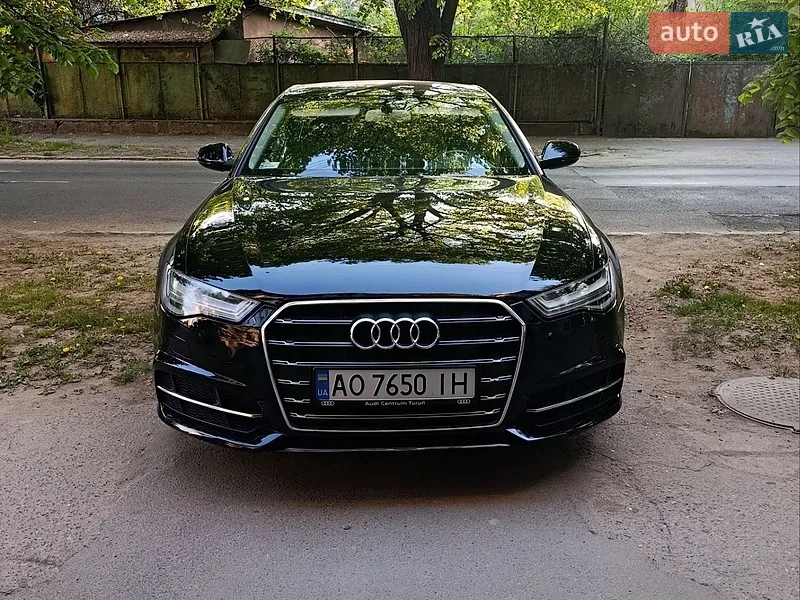 Audi A6