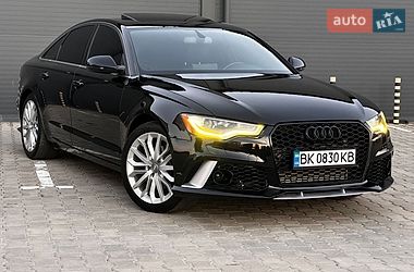 Седан Audi A6 2013 в Тернополі