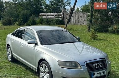 Седан Audi A6 2008 в Пирятині