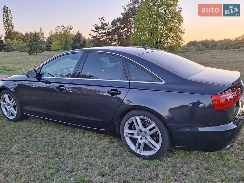 Седан Audi A6 2014 в Виннице фото 6 Седан Audi A6 2014 в Виннице