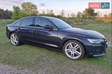 Седан Audi A6 2014 в Виннице фото 7 Седан Audi A6 2014 в Виннице