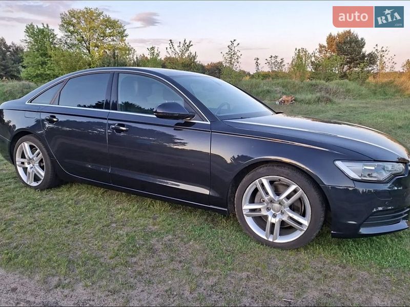 Седан Audi A6 2014 в Виннице фото 7 Седан Audi A6 2014 в Виннице