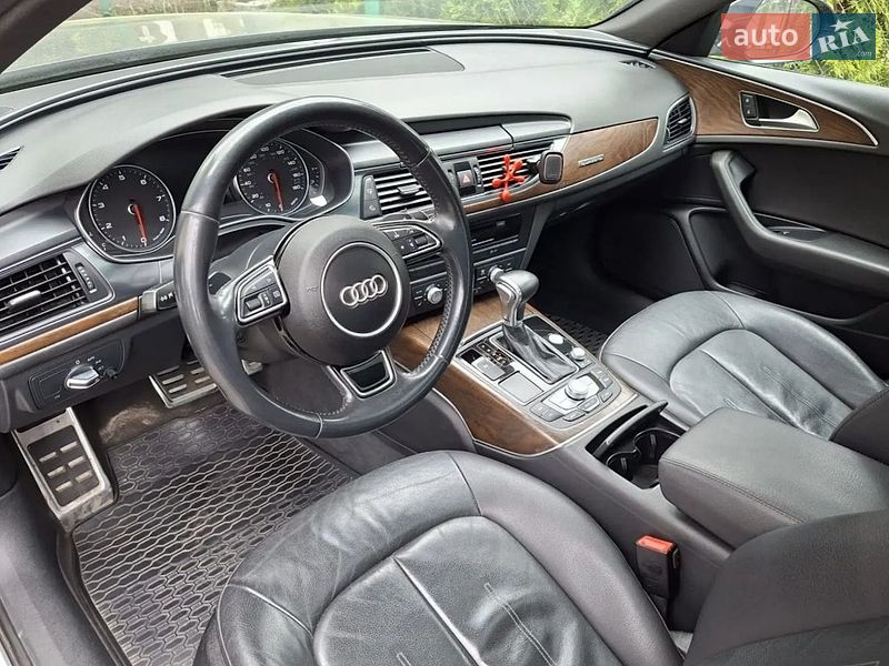 Седан Audi A6 2014 в Виннице фото 14 Седан Audi A6 2014 в Виннице