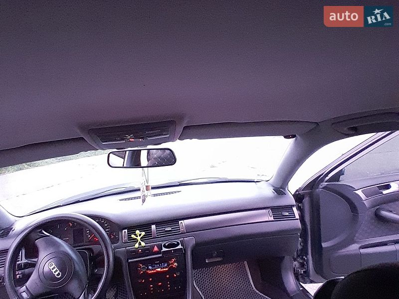 Універсал Audi A6 1999 в Корсунь-Шевченківському фото 6 Універсал Audi A6 1999 в Корсунь-Шевченківському