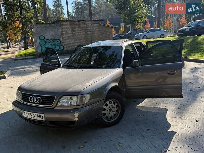Седан Audi A6 1996 в Києві