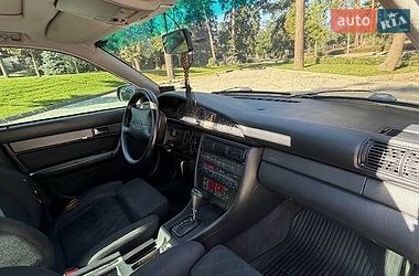 Седан Audi A6 1996 в Києві
