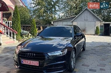 Седан Audi A6 2018 в Богородчанах фото Седан Audi A6 2018 в Богородчанах