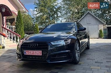 Седан Audi A6 2018 в Богородчанах фото 2 Седан Audi A6 2018 в Богородчанах