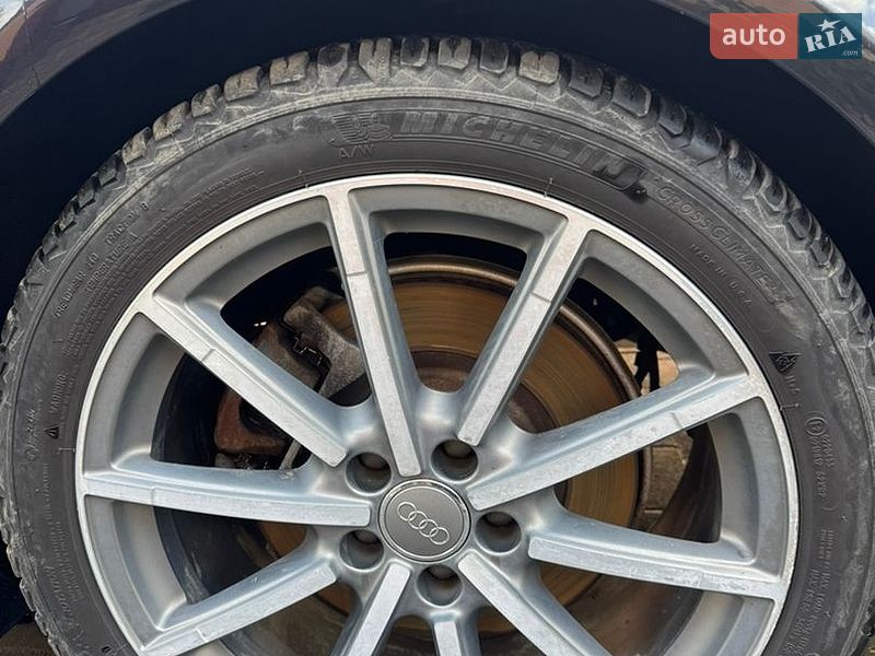 Седан Audi A6 2018 в Богородчанах фото 4 Седан Audi A6 2018 в Богородчанах