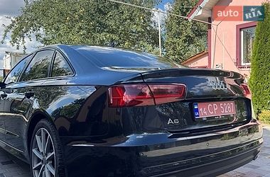 Седан Audi A6 2018 в Богородчанах фото 5 Седан Audi A6 2018 в Богородчанах