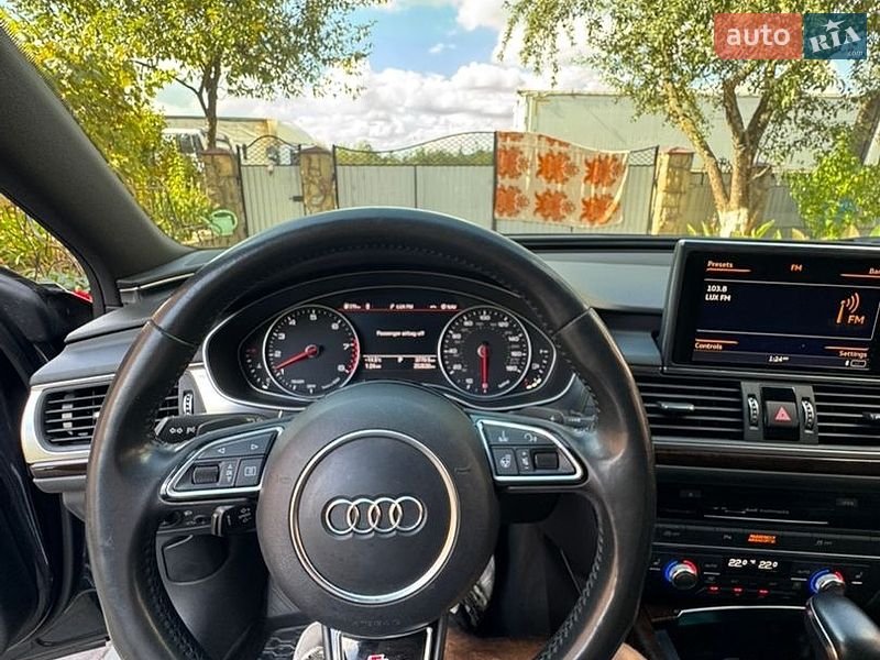 Седан Audi A6 2018 в Богородчанах фото 6 Седан Audi A6 2018 в Богородчанах