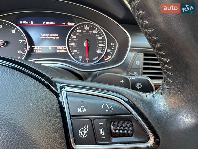 Седан Audi A6 2018 в Богородчанах фото 8 Седан Audi A6 2018 в Богородчанах