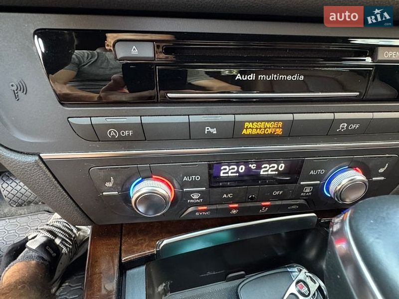 Седан Audi A6 2018 в Богородчанах фото 9 Седан Audi A6 2018 в Богородчанах
