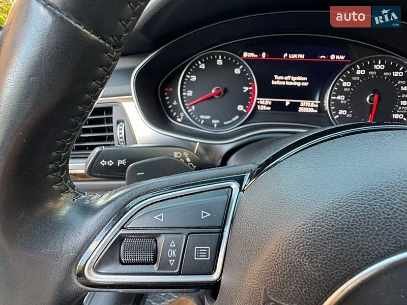 Седан Audi A6 2018 в Богородчанах фото 7 Седан Audi A6 2018 в Богородчанах