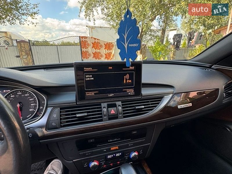 Седан Audi A6 2018 в Богородчанах фото 10 Седан Audi A6 2018 в Богородчанах