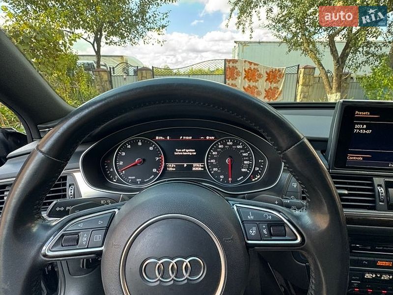Седан Audi A6 2018 в Богородчанах фото 11 Седан Audi A6 2018 в Богородчанах