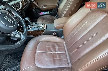 Седан Audi A6 2018 в Богородчанах фото 12 Седан Audi A6 2018 в Богородчанах
