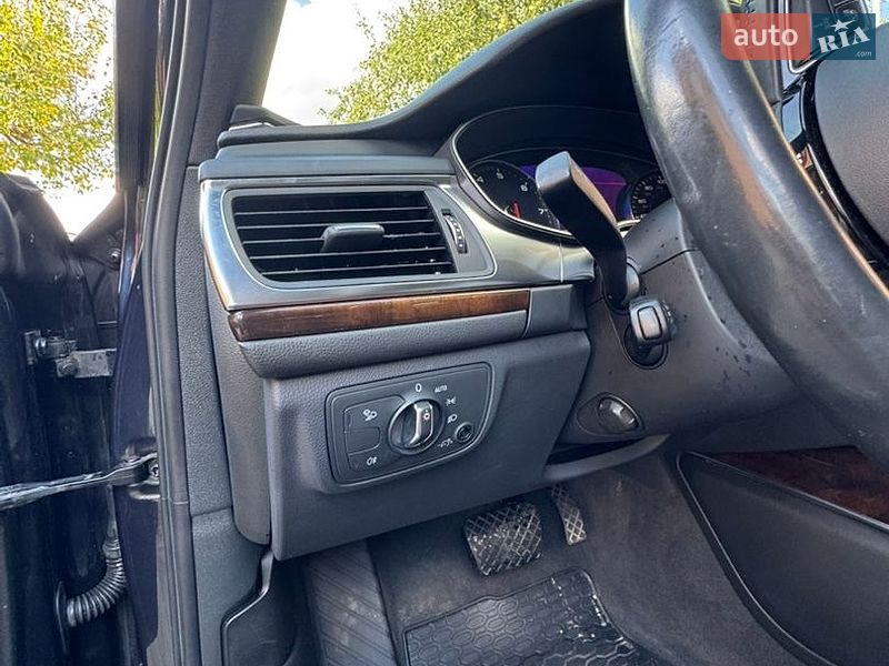 Седан Audi A6 2018 в Богородчанах фото 13 Седан Audi A6 2018 в Богородчанах