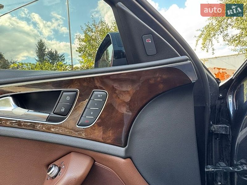 Седан Audi A6 2018 в Богородчанах фото 14 Седан Audi A6 2018 в Богородчанах