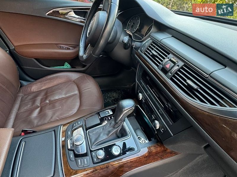 Седан Audi A6 2018 в Богородчанах фото 15 Седан Audi A6 2018 в Богородчанах