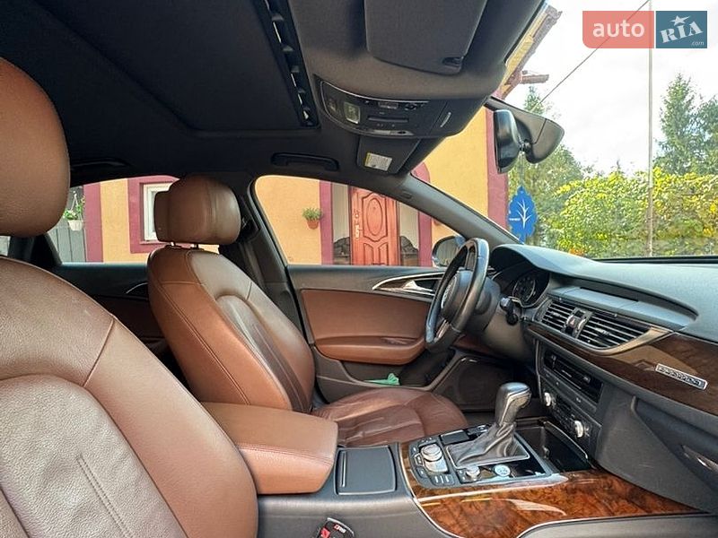 Седан Audi A6 2018 в Богородчанах фото 16 Седан Audi A6 2018 в Богородчанах