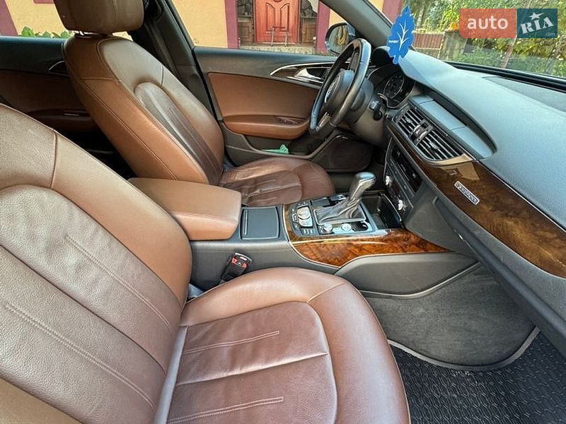 Седан Audi A6 2018 в Богородчанах фото 17 Седан Audi A6 2018 в Богородчанах