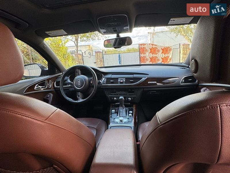 Седан Audi A6 2018 в Богородчанах фото 21 Седан Audi A6 2018 в Богородчанах