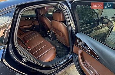 Седан Audi A6 2018 в Богородчанах фото 23 Седан Audi A6 2018 в Богородчанах