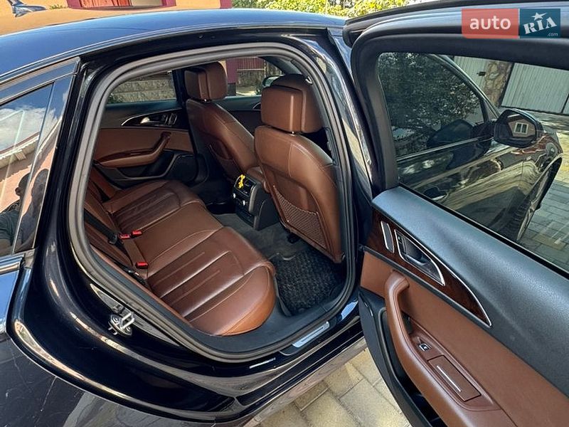 Седан Audi A6 2018 в Богородчанах фото 23 Седан Audi A6 2018 в Богородчанах