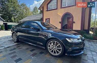 Седан Audi A6 2018 в Богородчанах фото 27 Седан Audi A6 2018 в Богородчанах