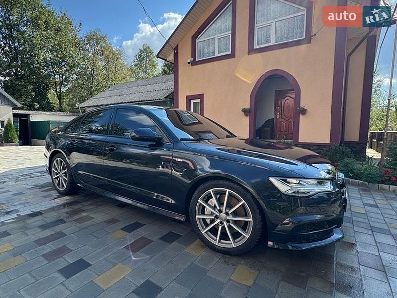 Седан Audi A6 2018 в Богородчанах фото 27 Седан Audi A6 2018 в Богородчанах