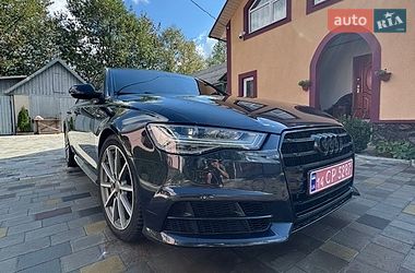Седан Audi A6 2018 в Богородчанах фото 29 Седан Audi A6 2018 в Богородчанах