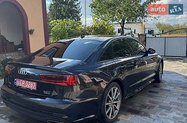 Седан Audi A6 2018 в Богородчанах фото 36 Седан Audi A6 2018 в Богородчанах