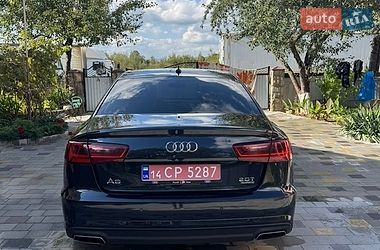 Седан Audi A6 2018 в Богородчанах фото 37 Седан Audi A6 2018 в Богородчанах