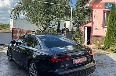 Седан Audi A6 2018 в Богородчанах фото 38 Седан Audi A6 2018 в Богородчанах