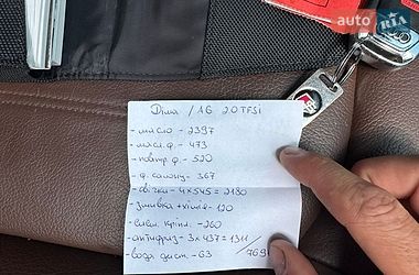Седан Audi A6 2018 в Богородчанах фото 41 Седан Audi A6 2018 в Богородчанах